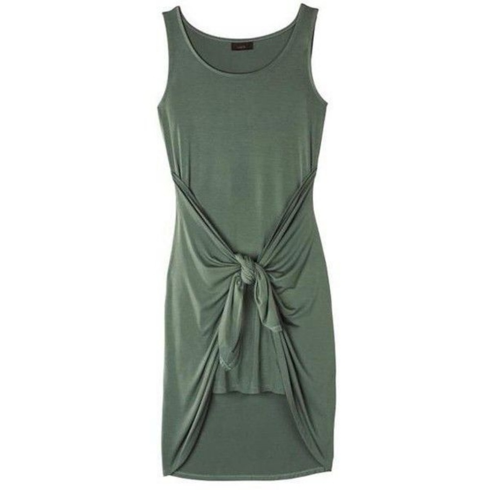 It's A Tie Dress